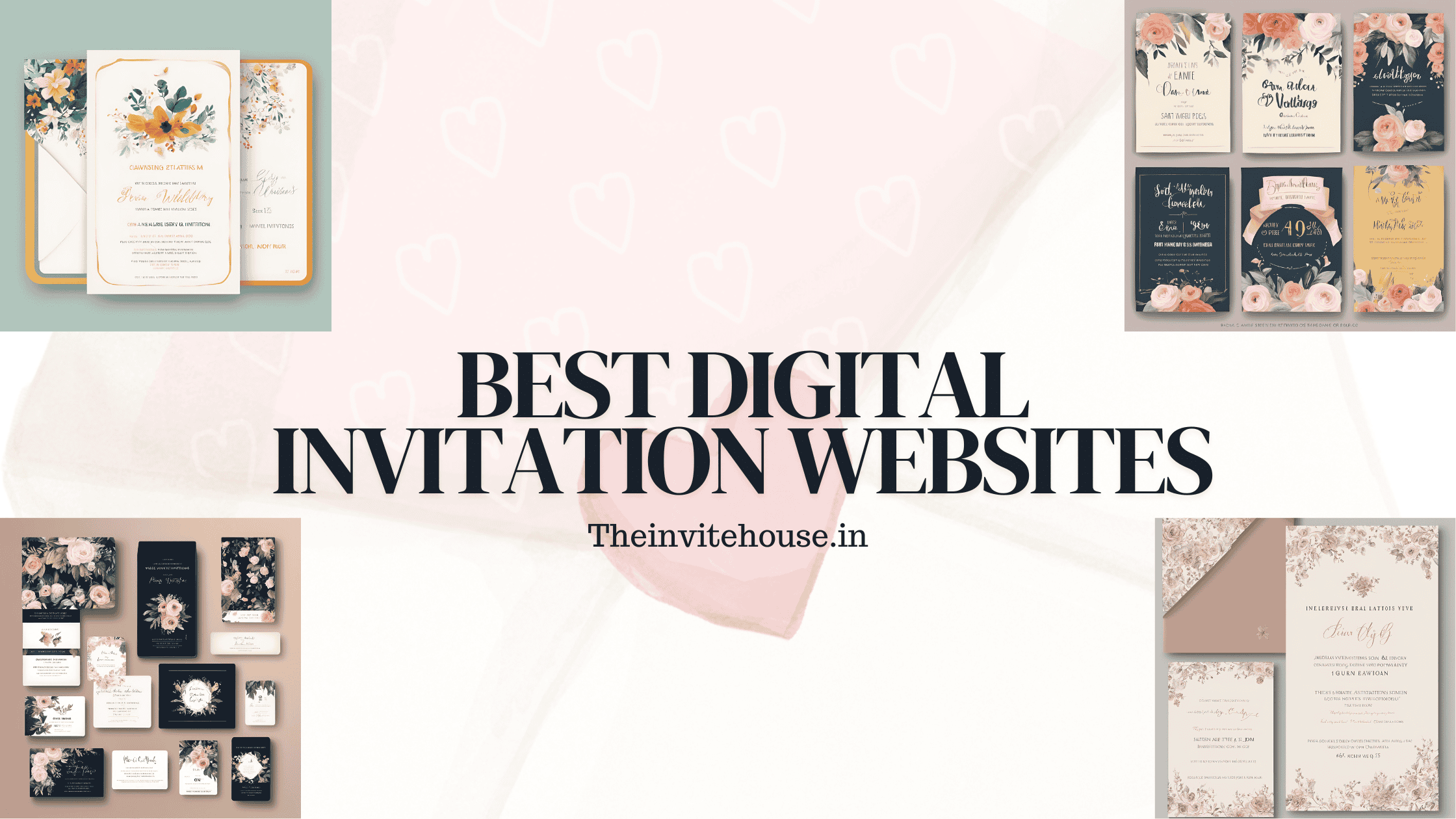 Best Digital Invitation Websites